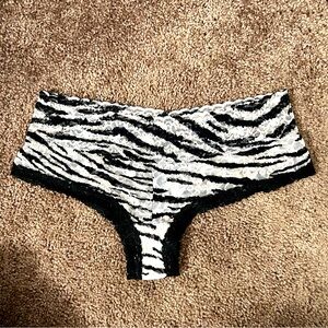 5/$20 Victoria Secret The Lacie Cheeky Panty